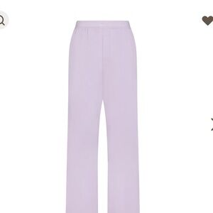 SKIMS Boyfriend Loose Pant “Lily” Shade, XL